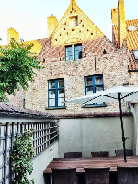 Clemanbruges 아파트 외부 사진